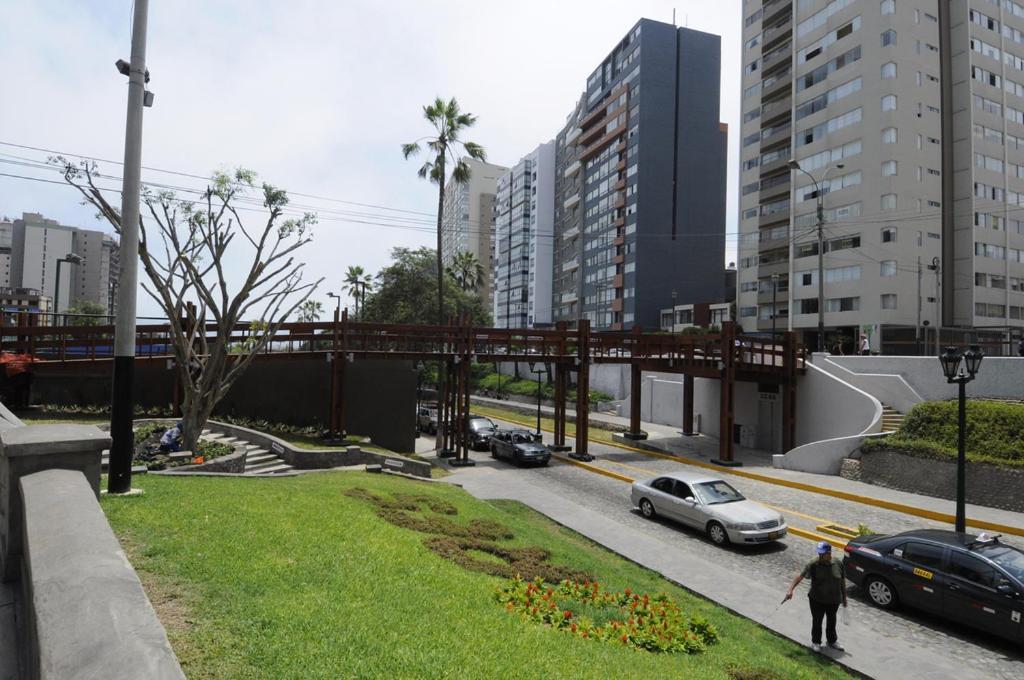 Host, Apartment For Rent Lima Exterior foto