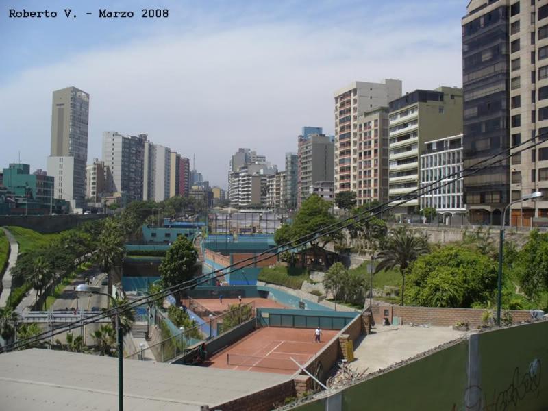 Host, Apartment For Rent Lima Exterior foto